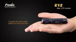 Fenix E12 XP-E LED Flashlight -Stanley Store E12 9 68351 32938.1443048992.1280.1280 52962.1495485351