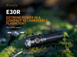Fenix E30R Luminus SST40 LED Flashlight BLACK 18 Fenix E30R Luminus SST40 LED Flashlight BLACK -Stanley Store E30RA E 1 84773.1556287401