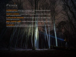 Fenix E30R Luminus SST40 LED Flashlight BLACK 17 Fenix E30R Luminus SST40 LED Flashlight BLACK -Stanley Store E30RA E 2 03091.1556287406