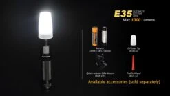 Fenix E35 XL-L2 UE LED Flashlight Black 2016 Version -Stanley Store E35UE 9 E 77122.1452788936.1280.1280 24106.1495139450
