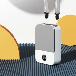 Neck Fan USB Rechargeable -Stanley Store Edited 7