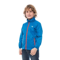 Mac In A Sac Mini Origin Unisex Waterproof Packable Jacket -Stanley Store Electric blue 2