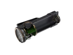 Fenix E18R XP-L Hi Led Flashlight Black 750 Lumen -Stanley Store FENIX E18R EDC FLASHLIGHT cutaway