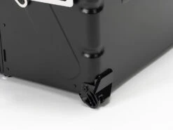 Snow Peak Stacking Shelf Container 50 Black Limited Edition -Stanley Store FES 038 BK switch3 515Wx515H