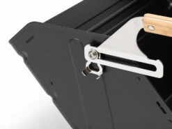 Snow Peak Stacking Shelf Container 50 Black Limited Edition -Stanley Store FES 038 BK switch8 515Wx515H