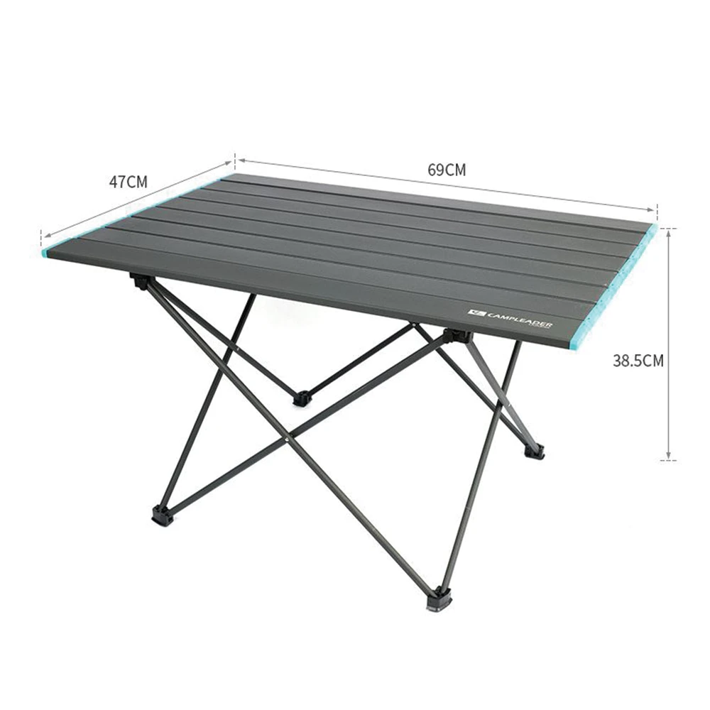 Camp Leader Foldable And Portable Camping Table 7 Camp Leader Foldable And Portable Camping Table - Image 5
