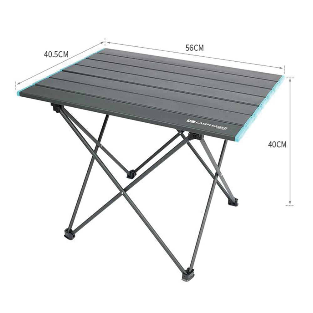 Camp Leader Foldable And Portable Camping Table 6 Camp Leader Foldable And Portable Camping Table - Image 4