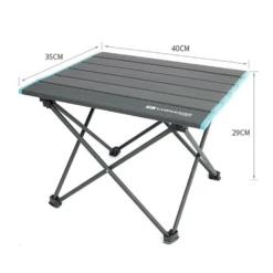 Camp Leader Foldable And Portable Camping Table 14 Camp Leader Foldable And Portable Camping Table -Stanley Store FOLDABLE AND PORTABLE CAMPING TABLE MEDIUM 4