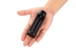 Fenix ARE-X1 USB 18650/26650 Battery Charger -Stanley Store Fenix ARE X1 Battery Charger Size