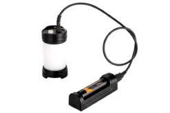 Fenix ARE-X1 USB 18650/26650 Battery Charger -Stanley Store Fenix ARE X1 Charger USB Cable