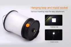 Fenix CL30R Camping Lantern -Stanley Store Fenix CL30R Lantern hanging loop