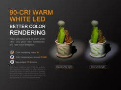 Fenix ` V2.0 LED Penlight With UV Lighting -Stanley Store Fenix LD02 10