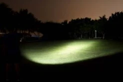 Fenix LD22 2015 G2 R5 LED Flashlight -Stanley Store Fenix LD22 Flashlight Beam