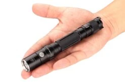 Fenix LD22 2015 G2 R5 LED Flashlight -Stanley Store Fenix LD22 Flashlight Size