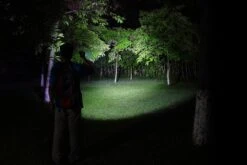 Fenix PD25 XP-L LED Flashlight Black -Stanley Store Fenix PD25 Flashlight In Use