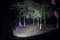 Fenix PD32 XP-L Hi LED Black 2016 Edition -Stanley Store Fenix PD32 Flashlight Beam