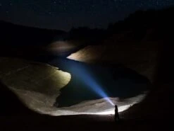 Fenix TK35 UE LED Flashlight 2018 Edition -Stanley Store Fenix TK35 2018 Flashlight beam