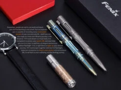 Fenix T5TI Tactical Pen & 15TH F/Light Set Grey -Stanley Store Fenix T5TIGS 2