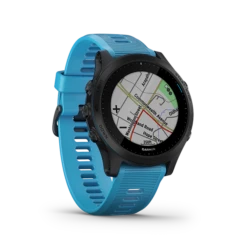 Garmin Forerunner 945 - GPS WI-FI Smartwatch -Stanley Store Forerunner945 blue image 03