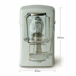 Snow Peak Gigapower Lantern Auto Renewal -Stanley Store GL 100AR 6