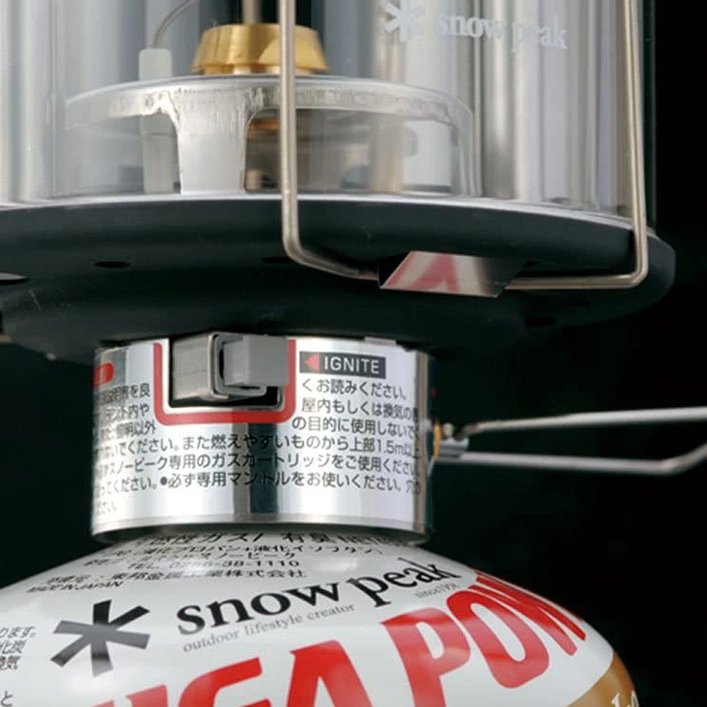 Snow Peak Gigapower BF Lantern 8 Snow Peak Gigapower BF Lantern - Image 6