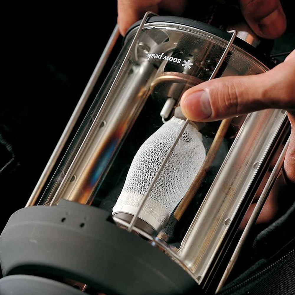 Snow Peak Gigapower BF Lantern 9 Snow Peak Gigapower BF Lantern - Image 7
