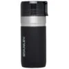 Stanley Go Vacuum Bottle 16.9oz - Matte Black 1 Stanley Go Vacuum Bottle 16.9oz - Matte Black -Stanley Store GO Vacuum Water bottle 16oz Matte Black front