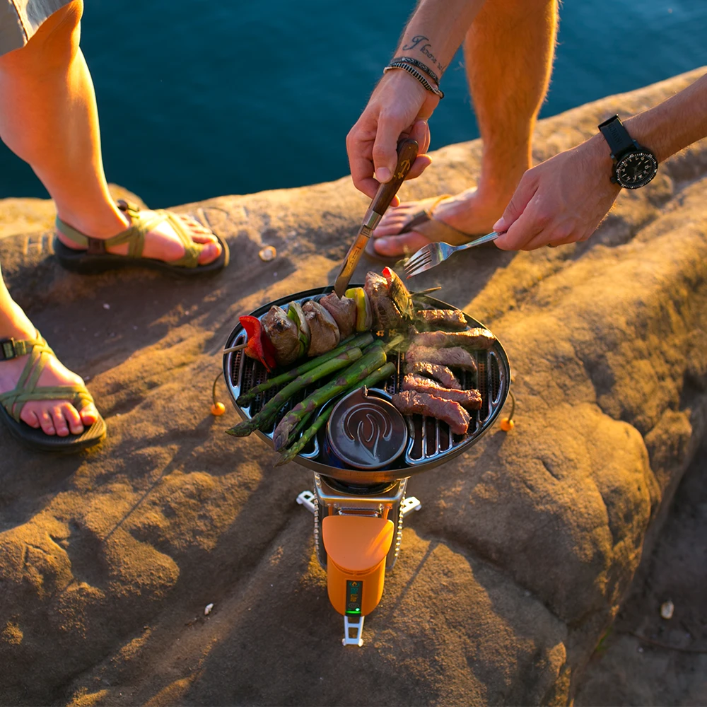 BioLite Portable Grill 7 BioLite Portable Grill - Image 5