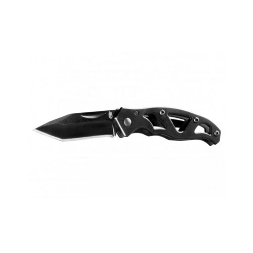 Gerber Paraframe Mini Tanto Pocket Folding Knife 3 Gerber Paraframe Mini Tanto Pocket Folding Knife