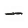 Gerber Warrant Tanto Black Fixed Blade Knife -Stanley Store Gerber Warrant Tanto Black Fixed Blade Knife 1