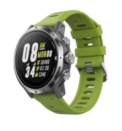 Coros Apex Pro Multisport GPS Watch - Silver -Stanley Store Green 2
