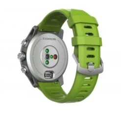 Coros Apex Pro Multisport GPS Watch - Silver -Stanley Store Green 4