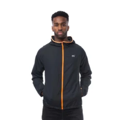 Mac In A Sac Ultra Unisex Breathable Packaway Jacket -Stanley Store Gunmetal 5