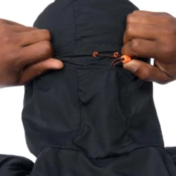 Mac In A Sac Ultra Unisex Breathable Packaway Jacket -Stanley Store Gunmetal 6