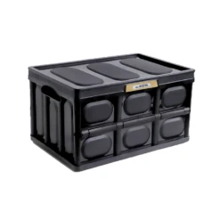 KEMSITE Camping Storage Box With Cover -Stanley Store H0001 2