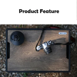 KEMSITE Camping Storage Box With Cover -Stanley Store H0018 14