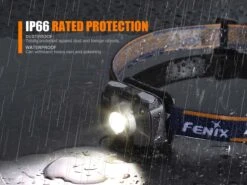 Fenix HL32R LED Headlamp 600 Lumen -Stanley Store HL32R Headlamp Waterproof