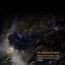 Fenix HL60R Headlamp - Yellow 13 Fenix HL60R Headlamp - Yellow -Stanley Store HL60R YLW 7 f8965a73 d226 4f2e b4ea c03dc99a8369