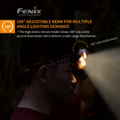 Fenix HM23 Headlamp - 240 Lumens -Stanley Store HM23 9
