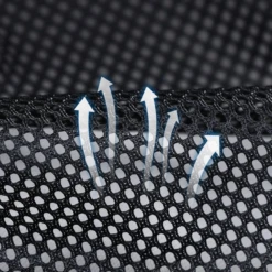 Hewolf Space Large Aluminum Alloy Foldable Chair -Stanley Store HW J2049 BLK 5 4be780db 6a34 4d36 bb57 0154425d59fb