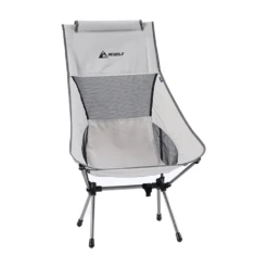 Hewolf Space Medium Aluminum Alloy Foldable Chair -Stanley Store HW J2049 GRY 2 6595bf78 6d70 4a80 8805 7b96f444ba66