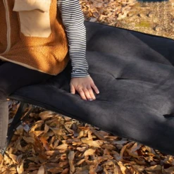 KZM Black Cot Topper -Stanley Store K20T1C008BK 3