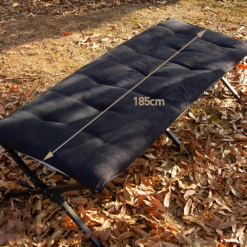 KZM Black Cot Topper -Stanley Store K20T1C008BK 7