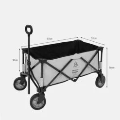 KZM Pelican Wagon -Stanley Store K20T1C013 dimension2