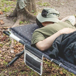 KZM Monogram Air Tube Mat (Single/Double) -Stanley Store K20T3M003 5 600x600 e0ba8261 f702 4be2 aa58 720902772e50