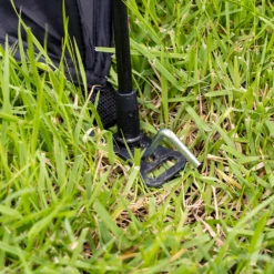 KZM Panorama Auto Shade Tent -Stanley Store K20T3T002 10