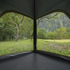 KZM Panorama Auto Shade Tent -Stanley Store K20T3T002 5