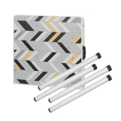 KZM Connect Wide 2 Folding Table -Stanley Store K20T3U001 5