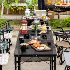 KZM Union Iron Mesh 2 Folding Table 16 KZM Union Iron Mesh 2 Folding Table -Stanley Store K20T3U003 10 600x600 9c239809 3572 4ecc 8b9c 73318224e198