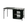 KZM Union Iron Mesh Cabinet 2 Folding Table -Stanley Store K20T3U004 2